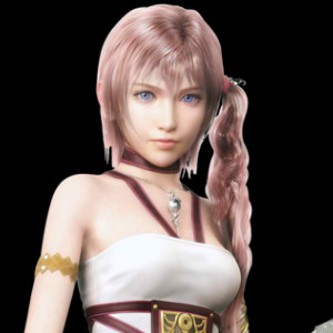 Serah Farron (Final Fantasy XIII-2)