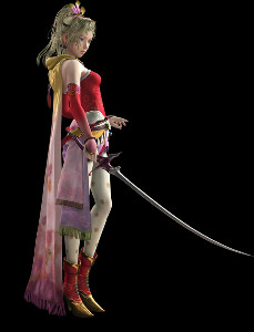 Terra Branford (Final Fantasy VI)