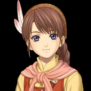 Yunica (Ys Origin)