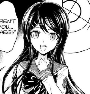 Sayaka Maizono