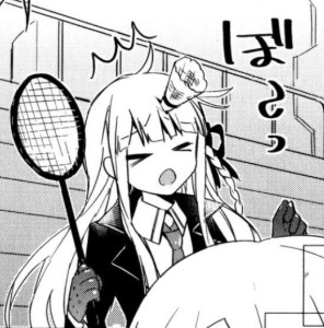 Kyoko Kirigiri