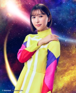 玉井詩織