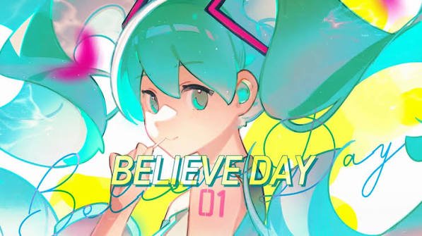 Believe Day