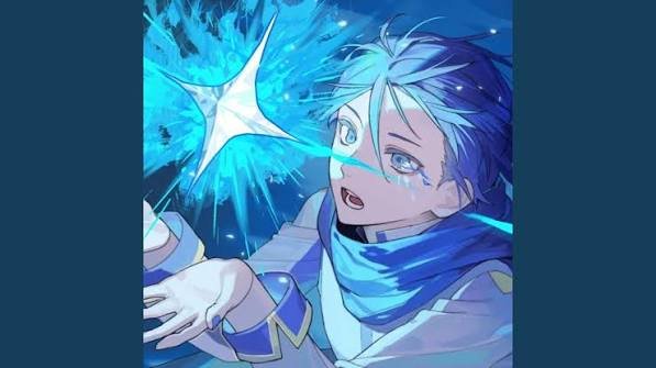 Blue Fire