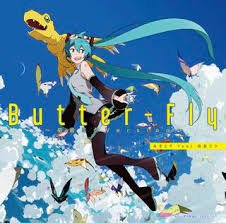 Butter Fly