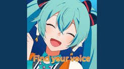 Find Your Voice