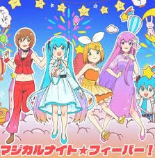 Magical Night Fever