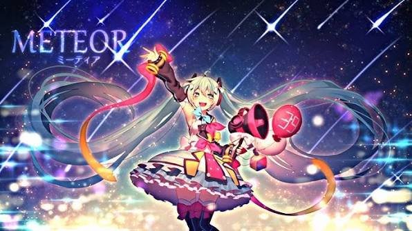 Meteor