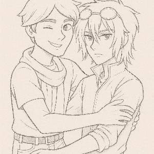 Shane x Brady