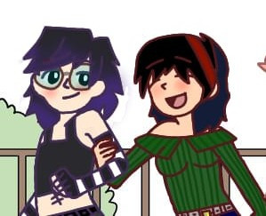 Zed x Tamara