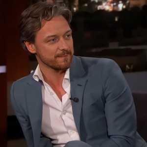 James McAvoy