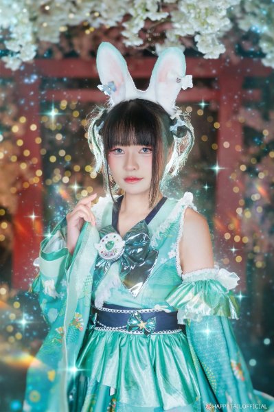 Mumiu HAPPYTAIL (Ex)