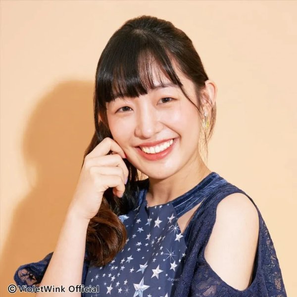 Cartoon Violet Wink (Ex)