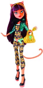 Freaky Fusions Cleolei