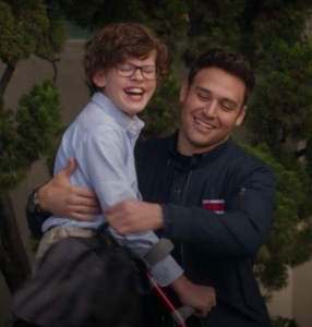 Chris & Eddie