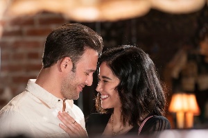 Eddie & Marisol