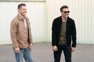 Tommy & Eddie