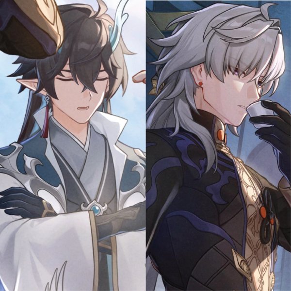 Dan Feng x Yingxing