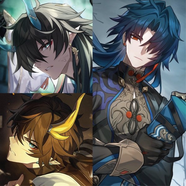 (Imbibitor Lunae + Permansor Terrae) x Blade
