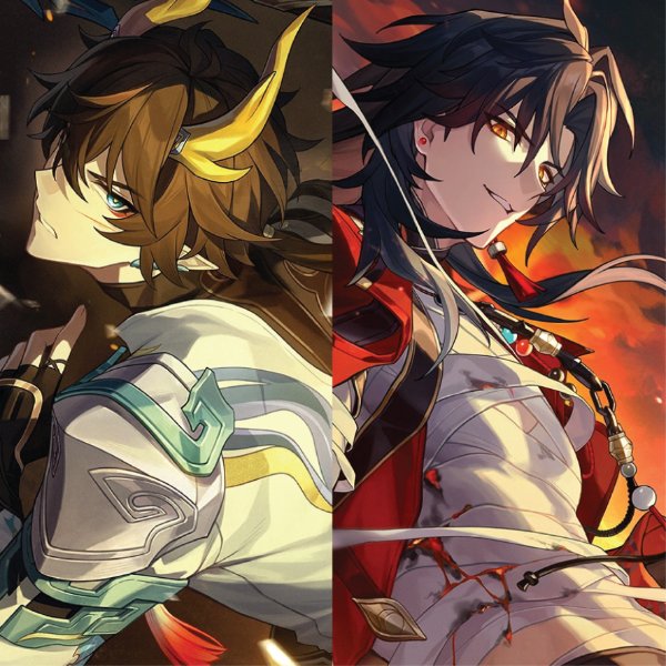 Permansor Terrae x Mortenax