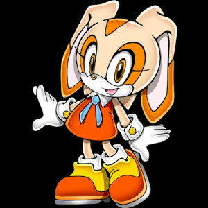 Cream the Rabbit