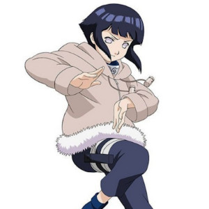 Hinata Hyuuga