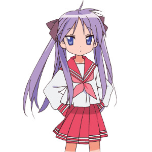 Kagami Hiiragi
