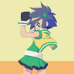 Kaoru Matsubara (Buttercup)
