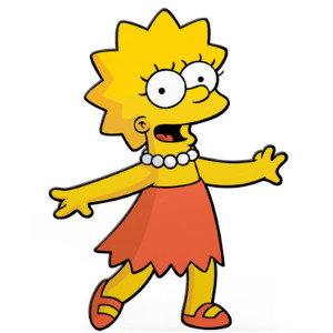 Lisa Simpson