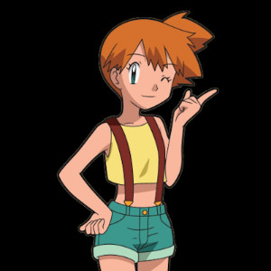 Misty