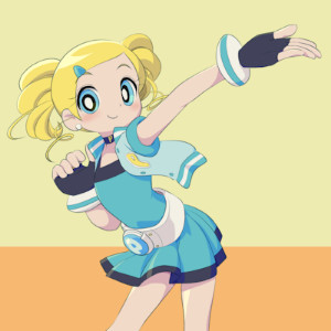 Miyako Gotokuji (Bubbles)