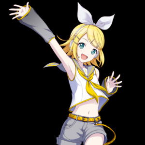 Rin Kagamine