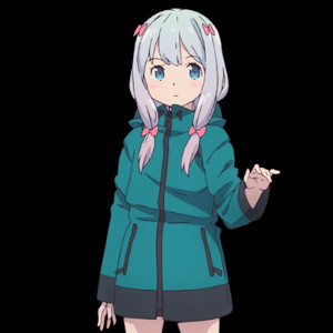 Sagiri Izumi