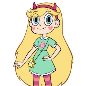 Star Butterfly
