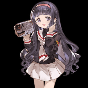 Tomoyo Daidouji