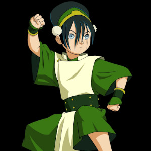 Toph Beifong
