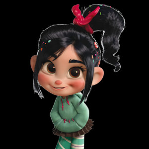 Vanellope von Schweetz
