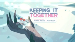 Keeping It Together