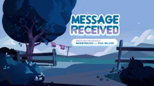 Message Received
