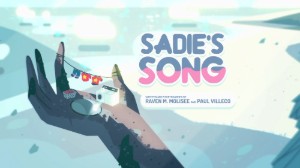 Sadie's Song