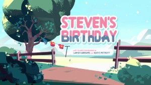 Steven's Birthday
