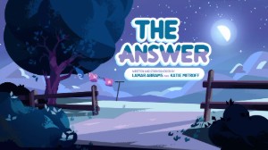 The Answer