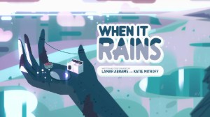 When It Rains