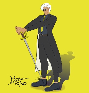 Archie (Mortal Kombat)