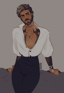 Atticus (Marvel)