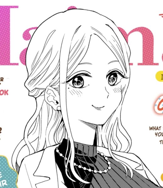 Fuuko's mom