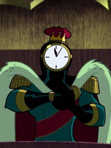 Clock King