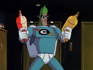 Condiment King
