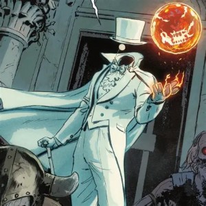 Gentleman Ghost