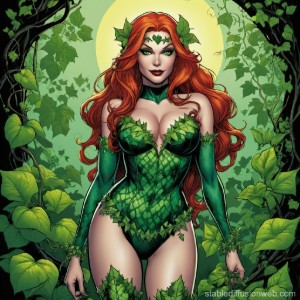 Poison Ivy